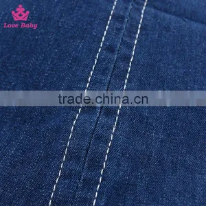 Lovely Cow Kids Clothing Children Denim Overalls Baby Fashion Strap Jeans thumbnail-5
