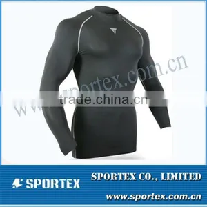Compression Base Layer / Runing Tight Wear / Men's Compression Sportswear for Men thumbnail-1