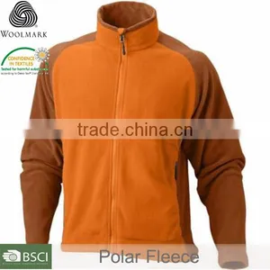 Polar Fleece Jacket Warm Colorful Mens Pullover Winter Jackets thumbnail-3