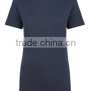 Next Level Apparel Ladies' Ideal Crew Tee - Made From 60% Combed Ring-spun Cotton and 40% Polyester and Comes With Your Logo. thumbnail-4