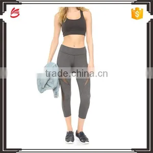 Hot Sale Fashion Yoga Apparel Wholesale Yoga Set for Women thumbnail-1