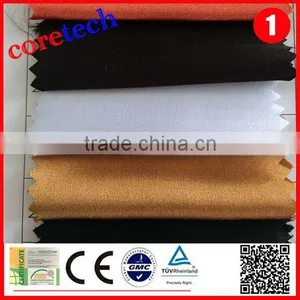 Promotion Breathable Black White Striped Satin Fabric Factory thumbnail-4