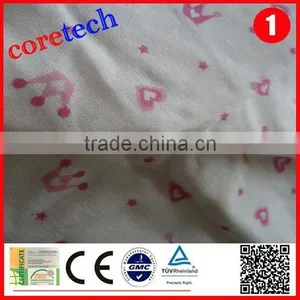Organic Anti-bacterial Cloth Diaper Waterproof Fabric for Nappies, Printed Diapers thumbnail-3