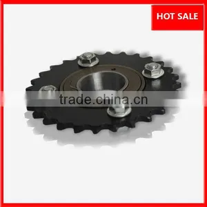 Electric Rickshaw Motor Kits Spare Parts 40M Gear Sets Iron Gear thumbnail-1