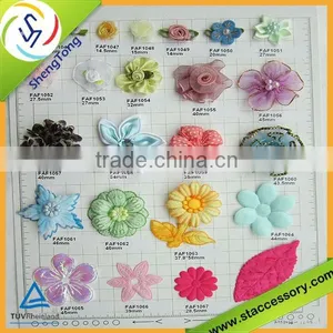 Fashion Wedding Flower Artificial Flower Making thumbnail-1