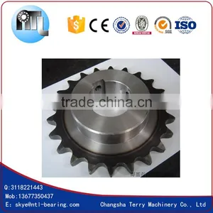 Professional Chain Sprocket 08B-20Z Manufacturer thumbnail-1