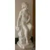 Statue Carving-lady thumbnail-1