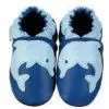 Baby Shoes （BLUE) thumbnail-1