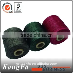High Quality 1mm Waxed Braided Nylon Hand Sewing Thread for Shoes thumbnail-1