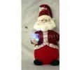 Santa Claus Educational Toys With Small Colorful Lamp thumbnail-1