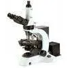 Transmitted Illumination Polarizing Light Microscope With Trinocular Head thumbnail-1