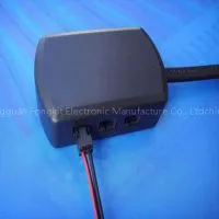 UL CE Certificate LED Junction Boxes 3Pin 6Pin LED Adapter Junction Box With DC Adapter 2.1*5.5mm thumbnail-3