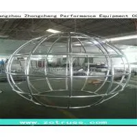 Special Aluminum Exhibition Handing LED Lighting Truss thumbnail-1