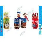 Glossy Lamination Cardboard Display Stands Dump Bin for Retail Store thumbnail-1