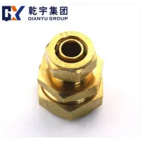 F1Compression Fitting Unequal Straight Union thumbnail-3