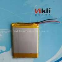 Long Life Lithium Ion Polymer Battery 3.7V 4000MAH thumbnail-1