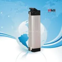 36V 10AH Baili E-bike Battery ,LiFePO4 Battery ,lithium Ion Electric Bicycle Battery Pack thumbnail-1