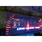 Full Color LED Video Wall High Resolution / Hanging IP65 LED Moving Message Sign thumbnail-1
