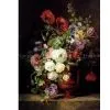 Classical Flower Oil Painting thumbnail-1