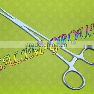4 Pcs. Set Of Forceps Gynecology Surgical Instruments thumbnail-1
