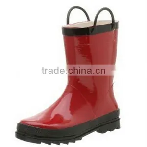 China Cheap Rain Boots,Different Sizes,patterns Are Available Rain Boots thumbnail-1