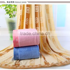 100% Cotton Soft Towel Blanket thumbnail-1