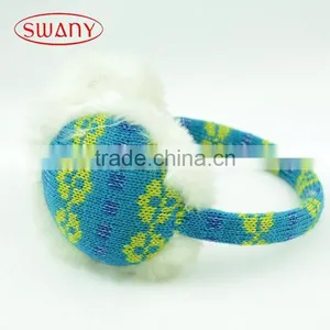 China-made Excellent Performance Winter Cute Animal Earmuffs thumbnail-1