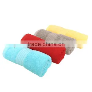 Dobby Hem Bath Towel/Hand Towel thumbnail-1