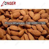 Commercial Almond Nuts Roaster Machine|Peanut Roasting Machine thumbnail-3