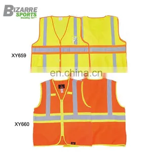 Warning Vest for Safety thumbnail-1