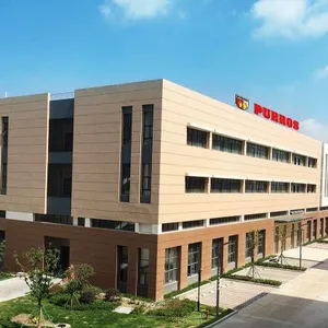 Purros Machinery Co., Ltd. company overview - view 1 thumbnail