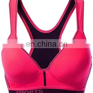 Hot Sex Women's Cheerleading Sports Bra Xxxl thumbnail-3