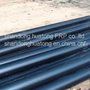 Hot Dipping Plastic Steel Pipe Fittings for Cable Protection thumbnail-2