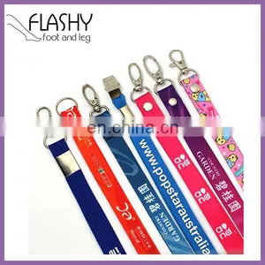 Best Sell Printing Lanyard Custom Logo Printed Lanyard thumbnail-1