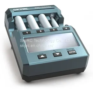 SkyRC NC2600 AA/AAA NiMH/NiCd Battery Charger & Analyzer thumbnail-1