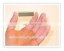 Powder-free ESD Pink Finger Cot thumbnail-1