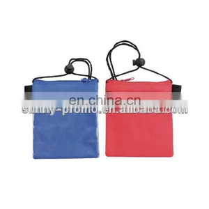 Neck Strap Holder Zip Wallet Purse thumbnail-1