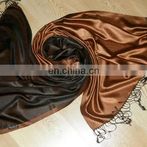 100% Silk Double Sided Shawls 2015 thumbnail-5