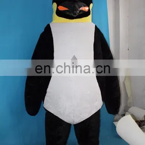 HI CE Customized 3 Meter Inflatable Penguin Mascot Costume for Adults thumbnail-1