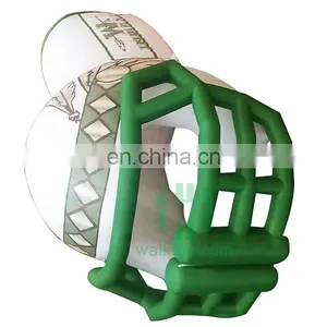 Best PVC Commercial Inflatable Football Helmet With High Quality thumbnail-1