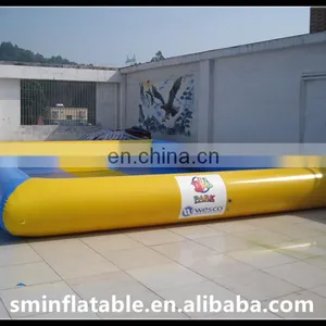 Large Inflatable Water Pool Toys Inflatable Airplame Pool Toys Walking Water Ball Pool thumbnail-2
