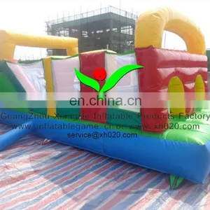 New Arrived Sport Game Mini Inflatable Obstacle Combo Slide thumbnail-1