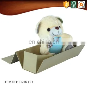 Cardboard Packing Folding Box With Magnet thumbnail-3