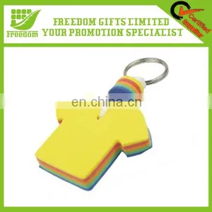 Custom Shaped Logo Printing Car Keychain thumbnail-1