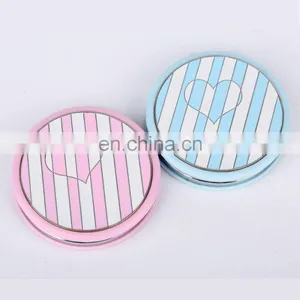 Plastic Pocket Mirror Made by Manufactory Directly thumbnail-1