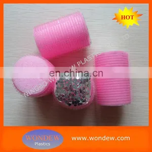 Sleep in Foam Hair Roller With Glitter Popular in UK thumbnail-1