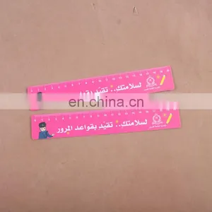 OEM Factory Custom Promotional Gifts pp Flexible Ruler thumbnail-6