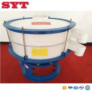 Electric Vibrating Screen Sieve Shaker Hemp Seed Powder Grading Machine thumbnail-5