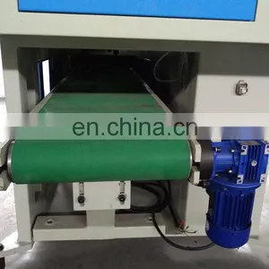 Automatic Sand Core Shooting Making Machines With Nylon Conveyor Belt thumbnail-6