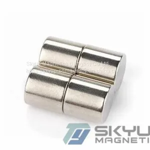 Rare Earth Super Strong Big Large Neodymium Ndfeb Neo/neodym/cylinder/ Disc/round/tiny Mini Thin Magnet thumbnail-2